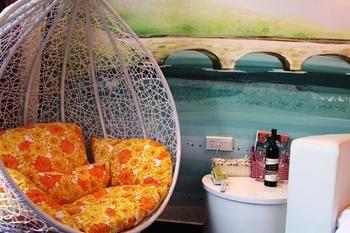 Zhengzhou Love Theme Hotel Jicheng  Экстерьер фото