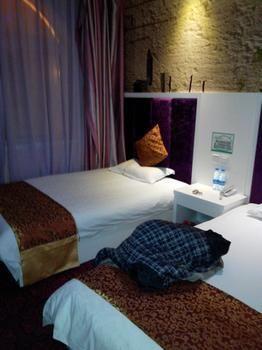 Zhengzhou Love Theme Hotel Jicheng  Экстерьер фото