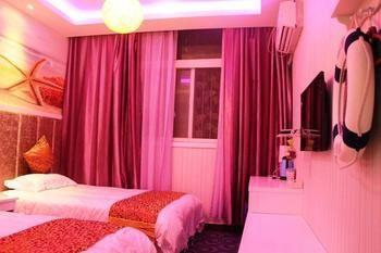 Zhengzhou Love Theme Hotel Jicheng  Экстерьер фото