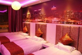 Zhengzhou Love Theme Hotel Jicheng  Экстерьер фото
