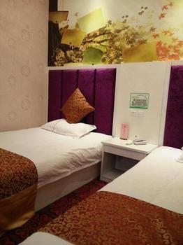Zhengzhou Love Theme Hotel Jicheng  Экстерьер фото